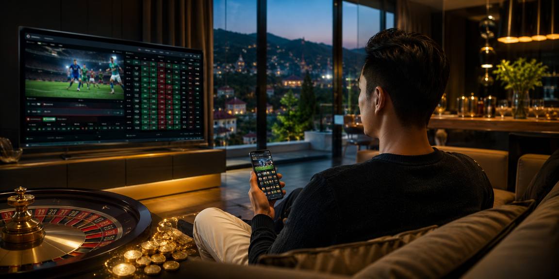 spas12 mobile gaming